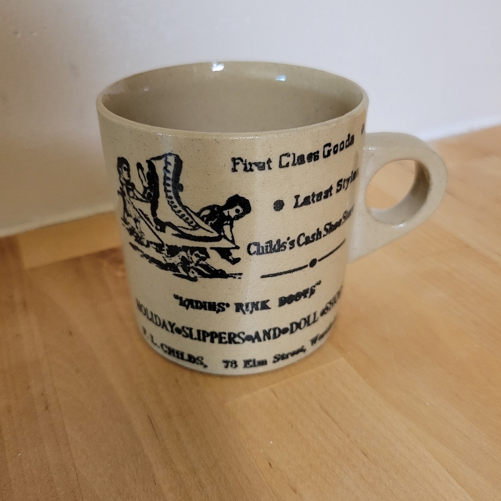 Vintage Pearsons & Chesterfield Coffee Tea Cups Mugs Made in England